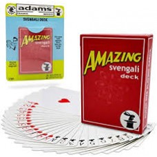 Amazing Svengali Deck Red - SS ADAMS